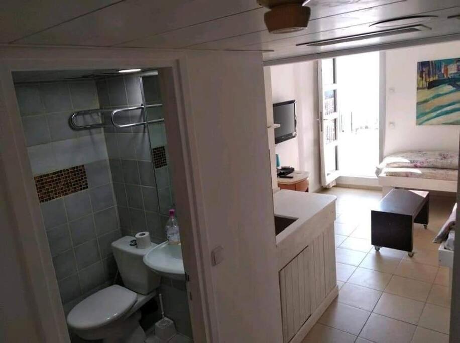 Ferienwohnung נוף למפרץ Eilat Exterior foto